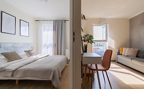 Glow Apartament, Przymorze - Apartamenty 4 Oceany